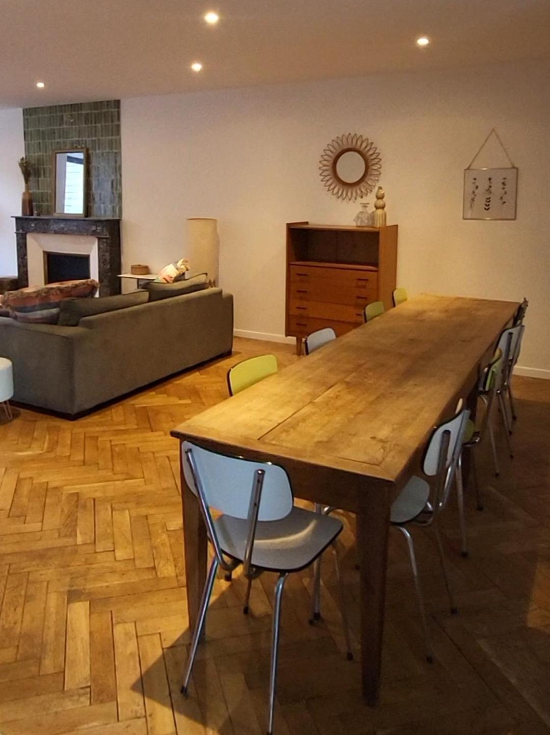 Maison Marcel Écueil Kültér fotó