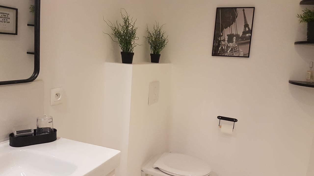 Maison Marcel Écueil Kültér fotó